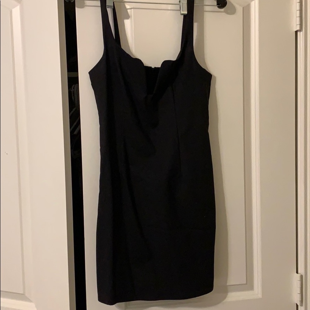 by the way. mini black dress - Picture 3 of 3